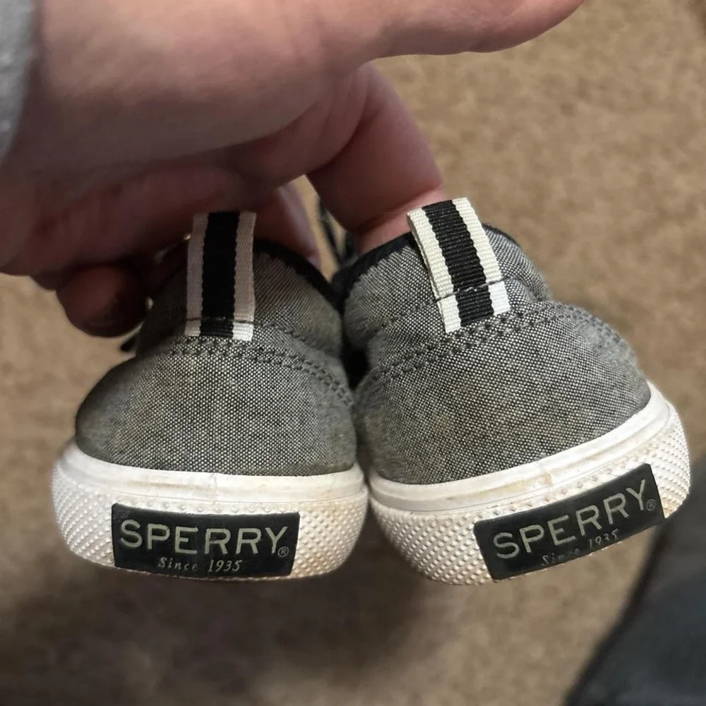 Sperry kids girls
